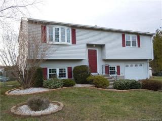 263 Cartpath Dr, Meriden, CT 06450 exterior