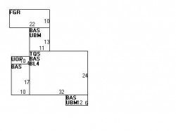 44 Stratford Rd, Newton, MA 02465 floor plan