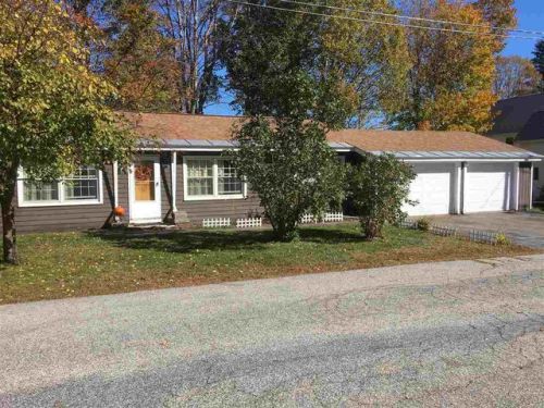 17 Newman St, Hillsboro, NH 03244 exterior