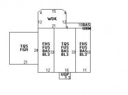 90 Mccarthy Rd, Newton, MA 02459 floor plan