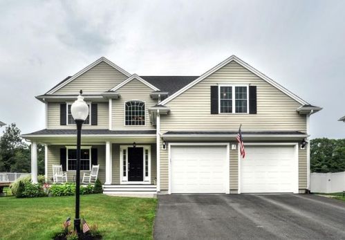 75 Marshhawk Way, Marshfield, MA 02050 exterior