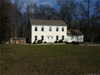 48 Lochdale Dr, Chesterfield, CT 06370 exterior