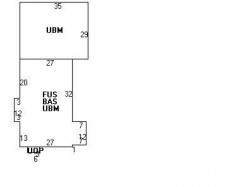 26 Holland St, Newton, MA 02458 floor plan