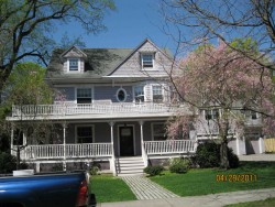 45 Morseland Ave, Newton, MA 02459 exterior