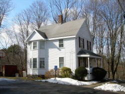 65 Ellis St, Newton, MA 02464 exterior