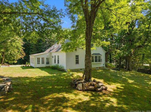 183 Torrington Rd, Goshen, CT 06756 exterior