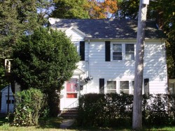 106 Cedric Rd, Newton, MA 02459 exterior