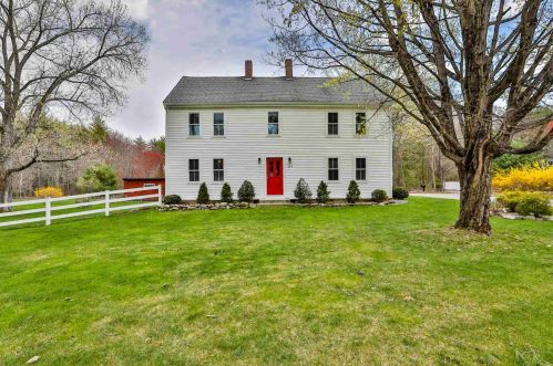 344 Boston Post Rd, Amherst, NH 03031 exterior