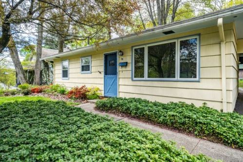 38 Lexington Ave, Northampton, MA 01062 exterior