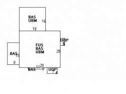 22 Walter St, Newton, MA 02459 floor plan