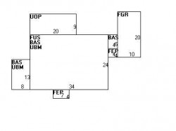 79 Longfellow Rd, Newton, MA 02462 floor plan