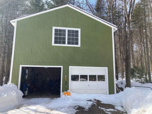 72 Mckinley Dr, Washington, NH 03280 exterior