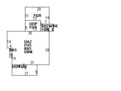 15 Oak Ter, Newton, MA 02461 floor plan