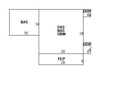 15 Edgewood Rd, Newton, MA 02465 floor plan