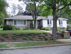 111 Rosalie Rd, Newton, MA 02459 exterior