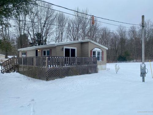 1119 Richmond Rd, Litchfield, ME 04350 exterior