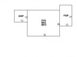 19 Fairlee Ter, Newton, MA 02468 floor plan