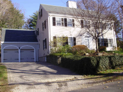 77 Clements Rd, Newton, MA 02458 exterior