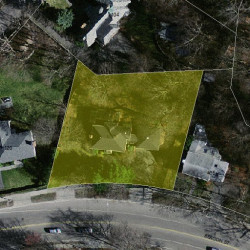 475 Beacon St, Newton, MA 02459 aerial view