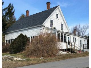 88 1St Nh Tpke, Northwood, NH 03261 exterior