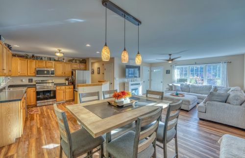 383 Mill Brook Rd, Thornton, NH 03285 exterior