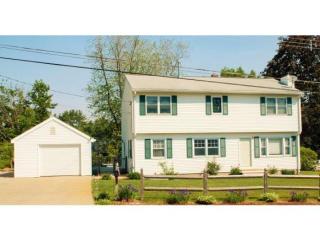 4 Celeste St, Nashua, NH 03064 exterior