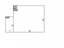 229 Cypress St, Newton, MA 02459 floor plan