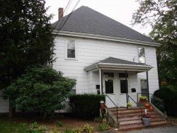 18 Carlisle Pl, Newton, MA 02459 exterior