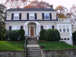 145 Morton St, Newton, MA 02459 exterior