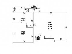 78 Stanley Rd, Newton, MA 02468 floor plan