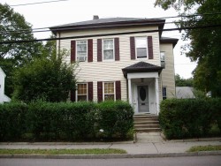 349 Lexington St, Newton, MA 02466 exterior