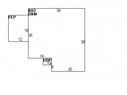 242 Woodcliff Rd, Newton, MA 02461 floor plan