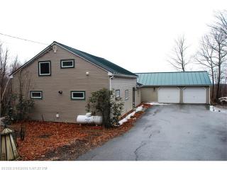 127 Hog Hill Rd, Dixmont, ME 04932 exterior