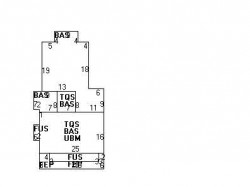 57 Murray Rd, Newton, MA 02465 floor plan