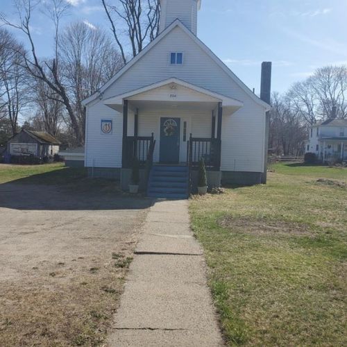 3534 Kingstown Rd, Richmond, RI 02892 exterior