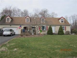 53 Pilgrim Dr, Windsor, CT 06095 exterior