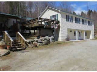 95 Cobblestone Rd, Grahamville, VT 05149 exterior