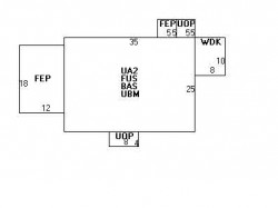 25 Annawan Rd, Newton, MA 02468 floor plan