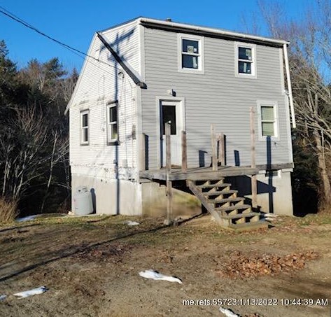 19 Bailey Rd, Phippsburg, ME 04562 exterior