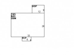 59 Underwood Ave, Newton, MA 02465 floor plan