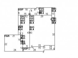 10 Voss Ter, Newton, MA 02459 floor plan