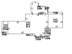 26 Dartmouth St, Newton, MA 02465 floor plan