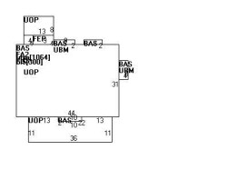 115 Commonwealth Ave, Newton, MA 02459 floor plan