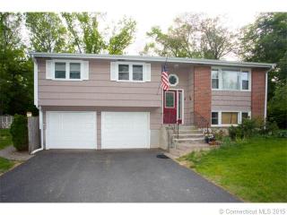 4 Viewside Dr, Ellington, CT 06029 exterior