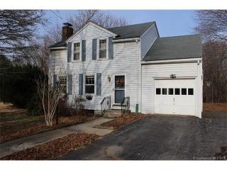 95 Fitchville Rd, Bozrah, CT 06334 exterior