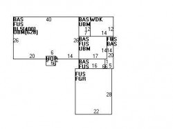 46 Winston Rd, Newton, MA 02459 floor plan