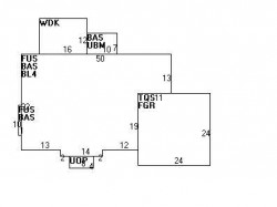 36 Grove Hill Park, Newton, MA 02460 floor plan