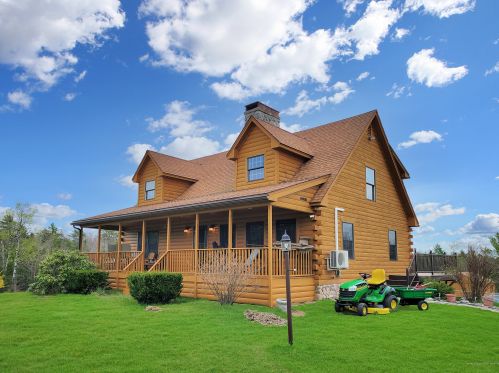 2689 Mariaville Rd, Amherst, ME 04605 exterior