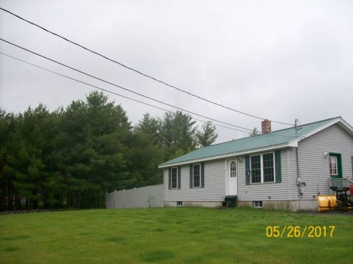 129 Sebago Rd, Hiram, ME 04041 exterior