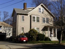 243 Tremont St, Newton, MA 02458 exterior